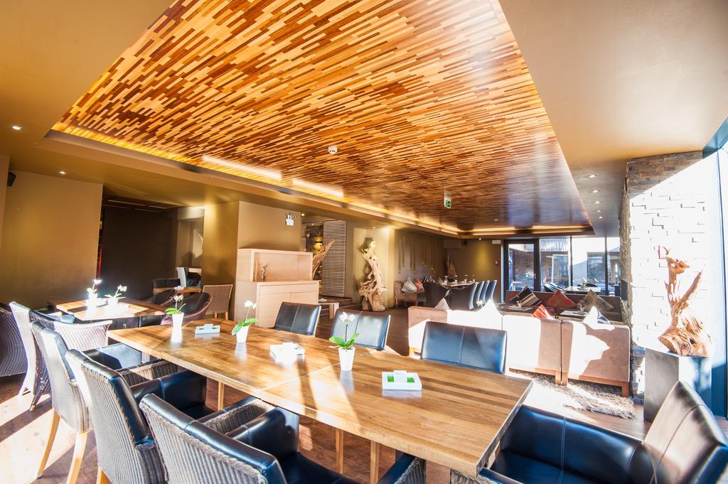 Living Max Hotel Zell am See Exterior photo