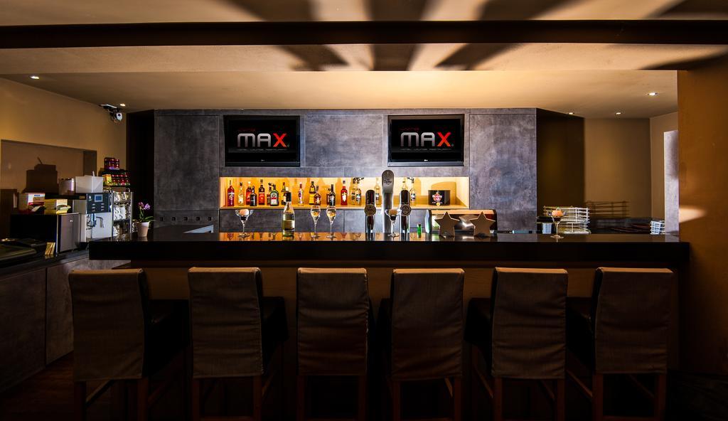 Living Max Hotel Zell am See Exterior photo
